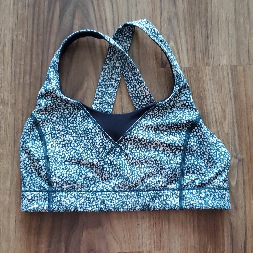 Lululemon "In A Flash Bra II"